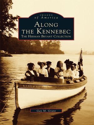 cover image of Along the Kennebec